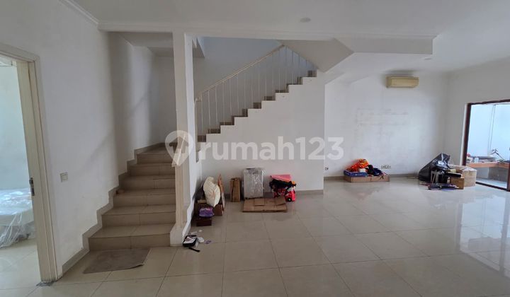 For Sale Zebrina Cluster House In Jakarta Garden City 2