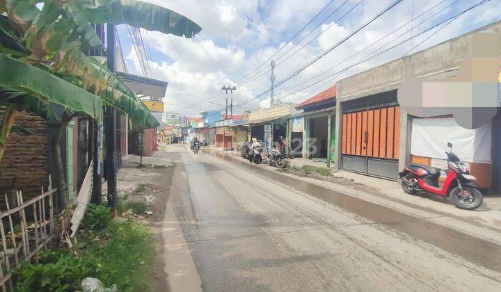 Disewakan Rumah Toko Gandeng Di Tarumajaya Bekasi 2