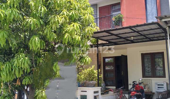 Dijual Rumah Siap Huni Di Cluster Harmoni Harapan Indah Bekasi