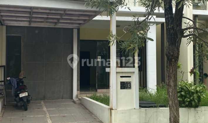 Dijual Murah Rumah Cluster Arana Di Kota Harapan Indah Bekasi 