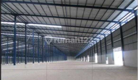 Warehouse for Rent in Marunda Center Jakarta