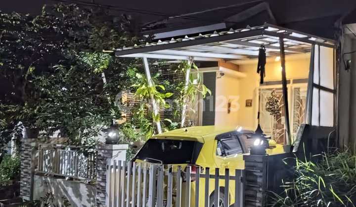 Dijual Rumah di Cluster Bukit Damar Citra Indah City Jonggol 1