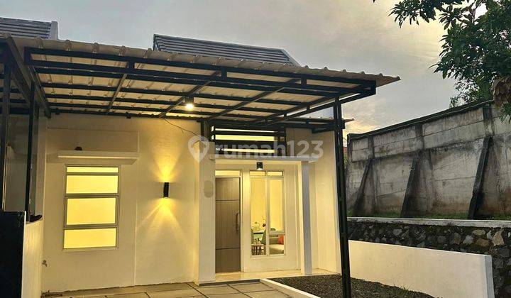 Dijual Rumah Turun Harga Di Serpong Tangerang Selatan 1