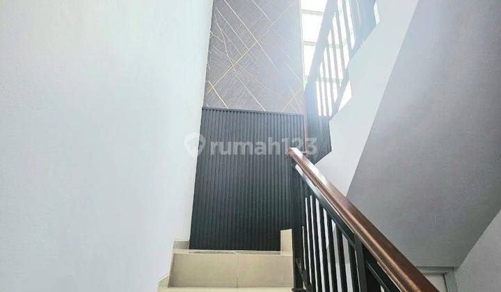 Disewakan Rumah Minimalis Di Metland Menteng Cakung Jakarta 2