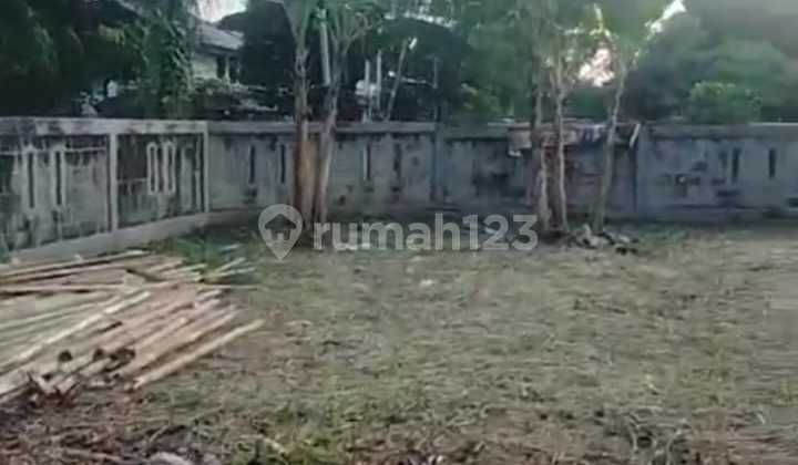 Dijual Tanah/Kavling Siap Bangun di Komplek Al Duren Sawit