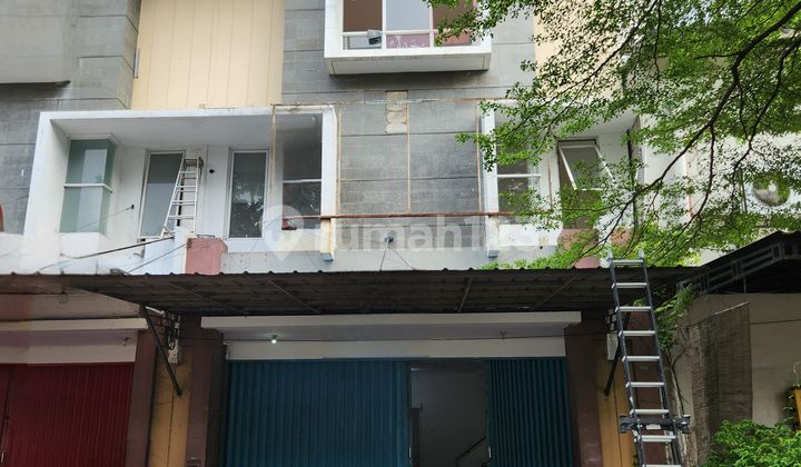 Dijual Cepat Ruko 3 Lantai Di Harapan Indah Bekasi Dijual Cepat Ruko 3 Lantai Di Harapan Indah Bekasi