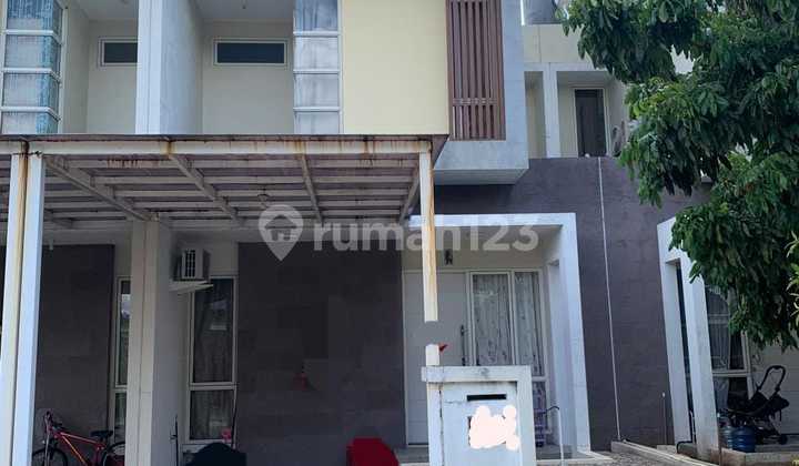 Dijual Rumah Cluster Samata di Harapan Indah Bekasi Dijual Rumah Cluster Samata di Harapan Indah Bekasi