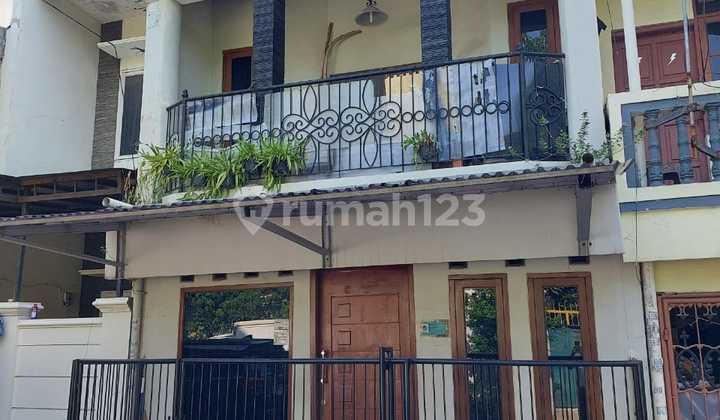 For Sale 2-Story House in Sunter Karya, North Jakarta