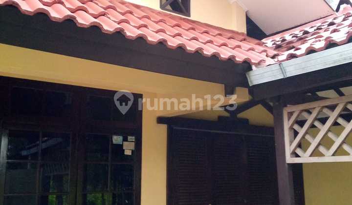 Dijual Rumah 2 (Dua) Tingkat di Perumahan Cipinang Indah 2 2