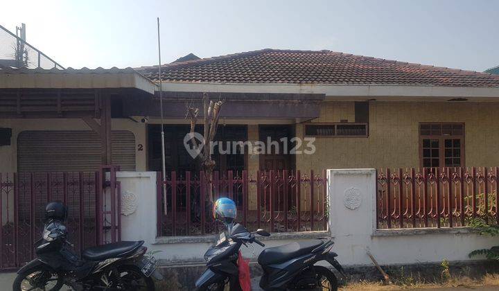 Dijual Rumah Minimalis Di Komplek Wijaya Kusuma Duren Sawit 1