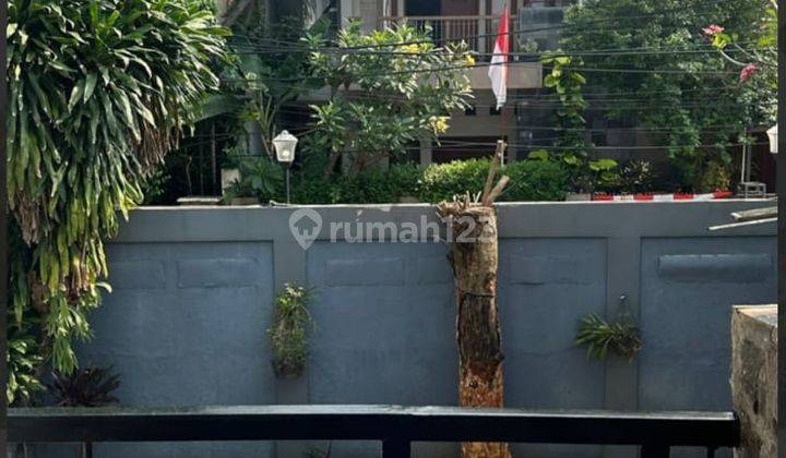 Dijual Rumah Mewah Siap Huni Di Mampang Prapatan Jakarta 2