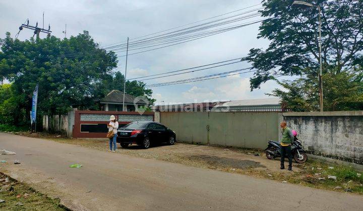 Dijual Pabrik Siap Pakai Di Gunung Putri Bogor Jawa Barat 1