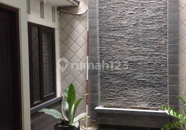 For Sale Ready-to-Live House on Cengkir Street, Dki Plot, Pondok Kelapa 2