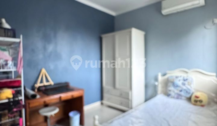 Dijual Rumah Fully Furnished di Janur Elok Kelapa Gading 2