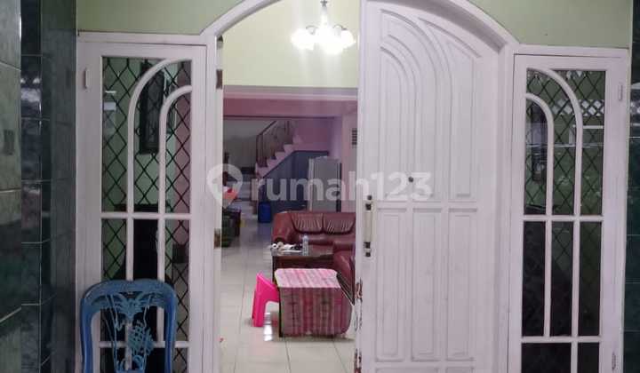 Dijual Rumah Siap Huni Di Taman Bougenville Galaxy Bekasi
