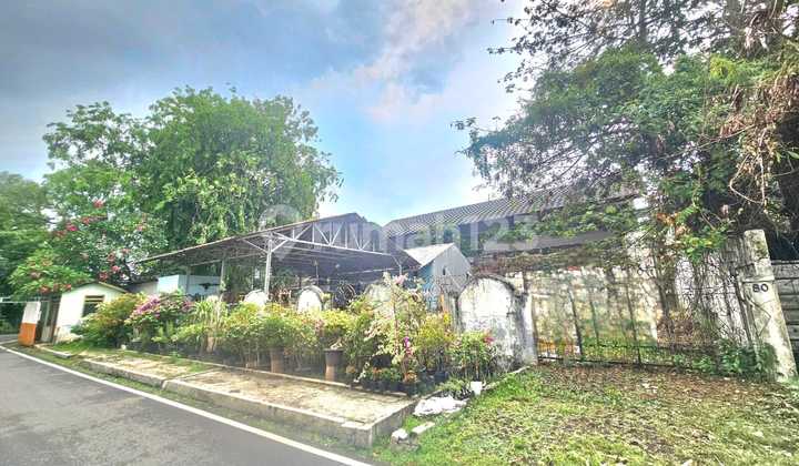 Dijual Cepat Tanah Hoek Di Kayu Putih Jakarta Timur Dijual Cepat Tanah Hoek Di Kayu Putih Jakarta Timur