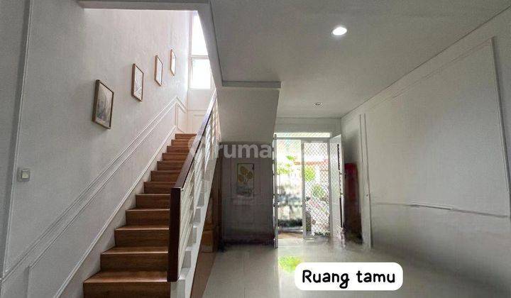 Dijual Rumah Cluster Palm Di Summarecon Bekasi  2