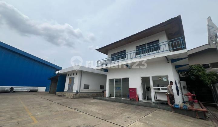 Warehouse Ready for Use for Sale in Delta Silicon Lippo Cikarang
