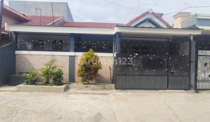 Dijual Rumah Minimalis Di Harapan Indah Bekasi 1