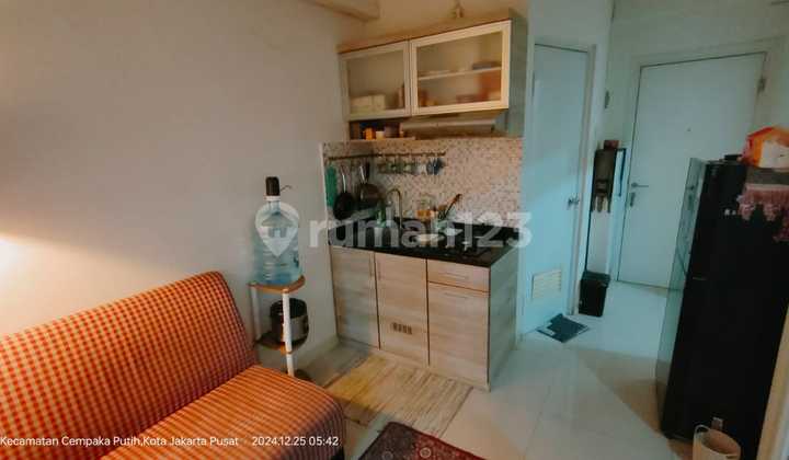 Di Jual Cepat Apartement Fully Furnished di Green Pramuka City 2