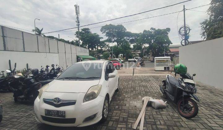 Dijual Ruko Gandeng Di Pondok Bambu Jakarta Timur 2