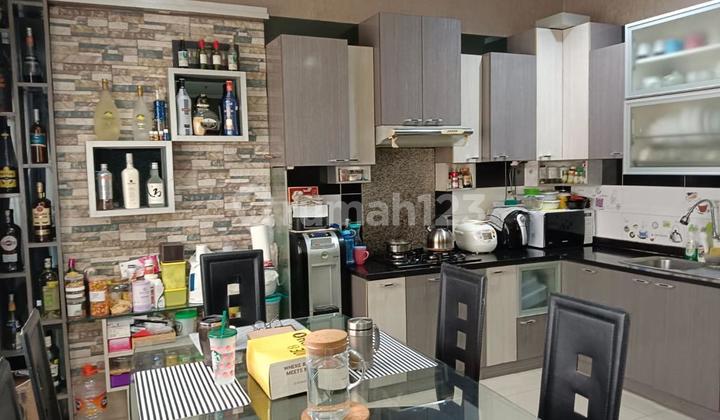 Dijual Rumah Siap Huni Di The Villas Moi Kelapa Gading Jakarta 2