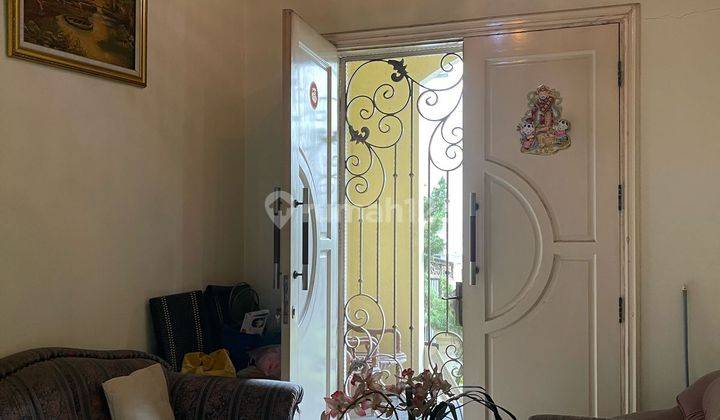 Dijual Cepat Rumah 3 Lantai Di Manyar Permai Kapuk Muara Jakarta 2