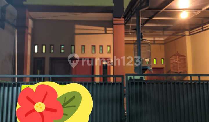 Dijual Rumah Bagus Di Perum Bahagia Permai Bekasi