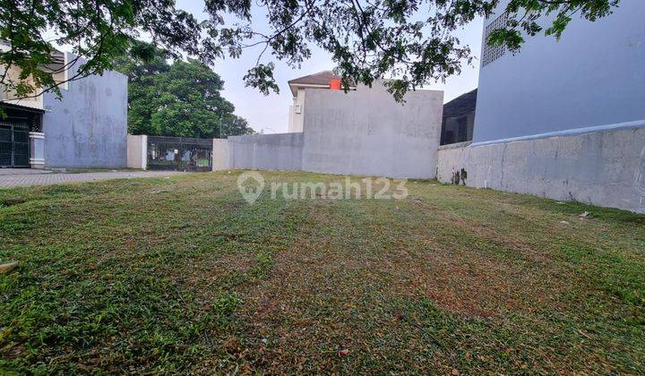 Dijual Kavling Di Metland Menteng Cakung Jakarta Timur 1