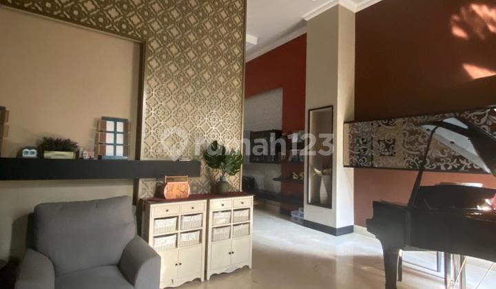 For Sale: Ready-to-Occupy House in Bukit Gading Mediterania, Kelapa Gading For Sale: Ready-to-Occupy House in Bukit Gading Mediterania, Kelapa Gading