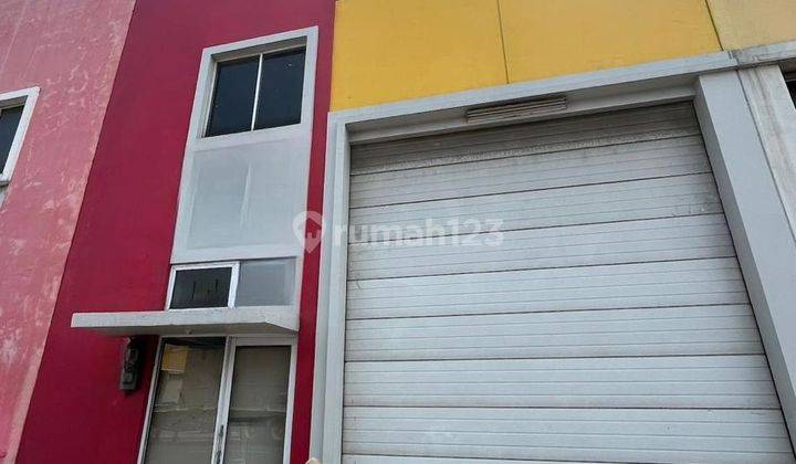 Dijual Gudang Siap Pakai Di Bizpark Cakung Jakarta Timur 1