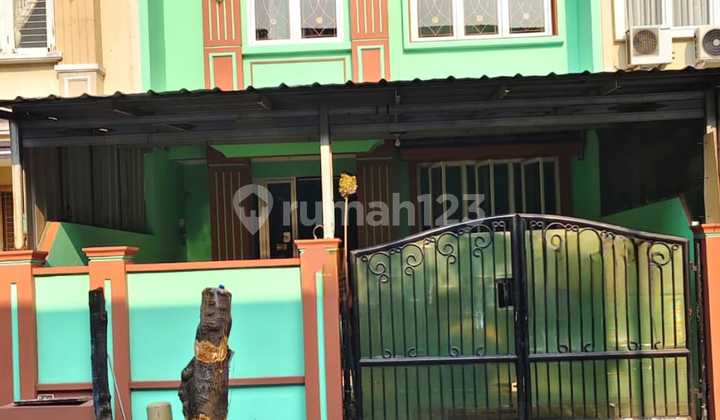 Dijual Cepat Rumah 2 Lantai Di Royal Residence Pulogebang Jakarta