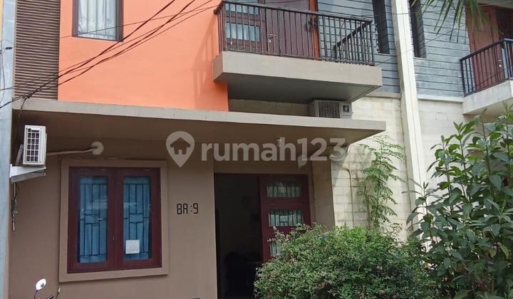 Dijual Rumah di Cluster Harmoni Harapan Indah Bekasi