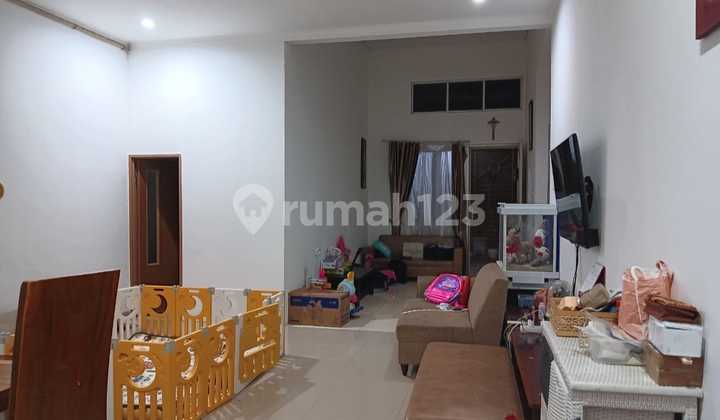 Quick Sale Cluster Ifolia House in Harapan Indah Bekasi