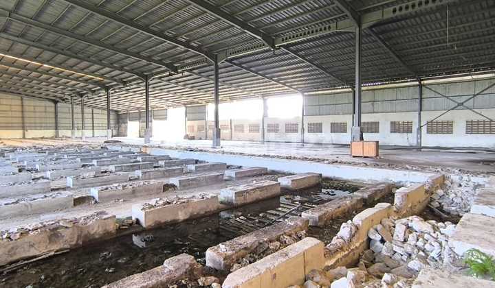 Dijual Atau Disewakan Gudang Di Cikarang Pusat 