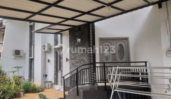 Dijual Rumah Siap Huni Di Pulomas Jakarta Timur 2
