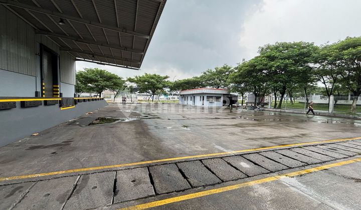 Dijual Gudang Siap Pakai di Deltamas Cikarang