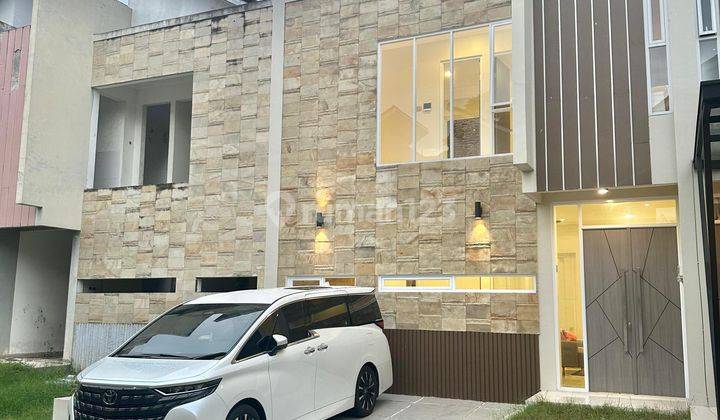 Dijual Rumah Turun Harga Di Serpong Tangerang Selatan 2