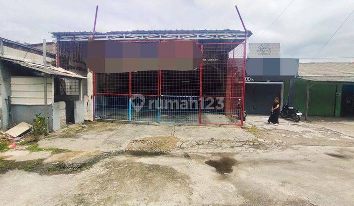 Disewakan Tempat Usaha Di Teluk Pucuk Bekasi 1