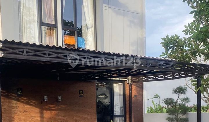 For Rent House at Ciputra Beach Resort Cluster Sadana Tabanan