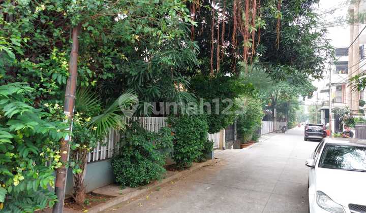 Dijual Rumah Siap Huni Di Jl Hadiah 1 Kavling Polri Jelambar 2