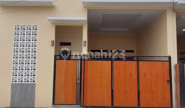For Sale Ready-to-Occupy House in Vila Gading Harapan Bekasi For Sale Ready-to-Occupy House in Vila Gading Harapan Bekasi