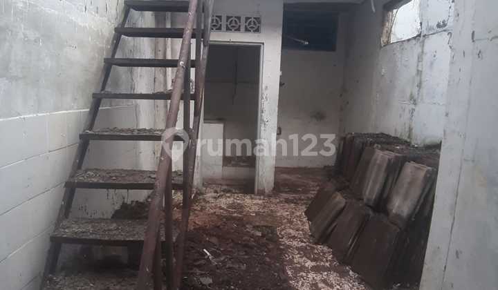 Dijual Murah Rumah Hitung Tanah Saja Di Pulogebang Permai Jakarta 2