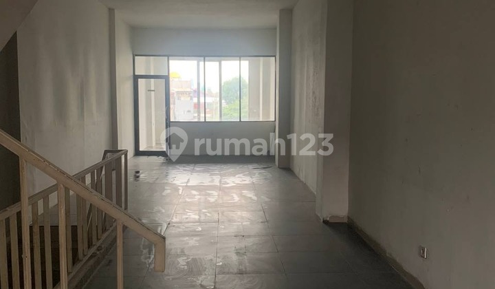 For Rent: Strategically Located Shop House in Rawamangun, East Jakarta 1