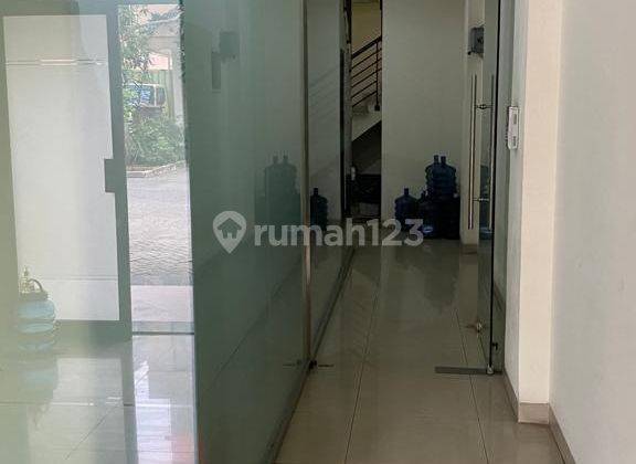 Ruko Citta Graha Jalan Panjang Jakarta Barat 2