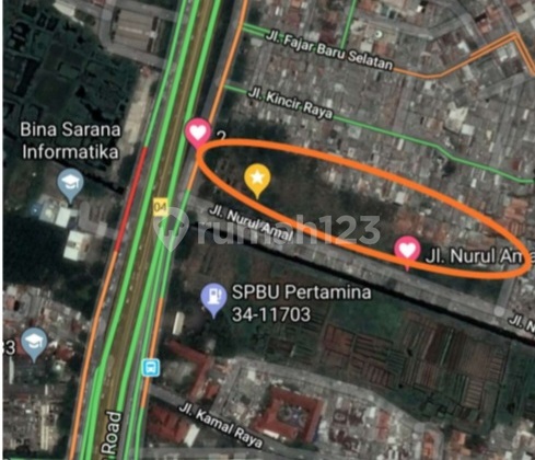 Dijual Tanah Comercil 24 lantai 16600 m2 Lingkar Luar Cengkareng Timur Jakarta Barat Dekat Bandara Yoy Dijual Tanah Comercil 24 lantai 16600 m2 Lingkar Luar Cengkareng Timur Jakarta Barat Dekat Bandara Yoy