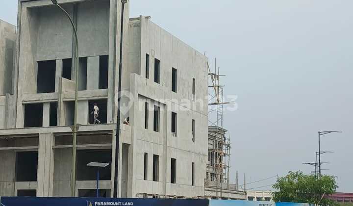 Dijual atau Sewa Ruko 3 Lantai Hudson Studio Loft Gading Serpong Tangerang Baru Siap Usaha Rei Dijual atau Sewa Ruko 3 Lantai Hudson Studio Loft Gading Serpong Tangerang Baru Siap Usaha Rei