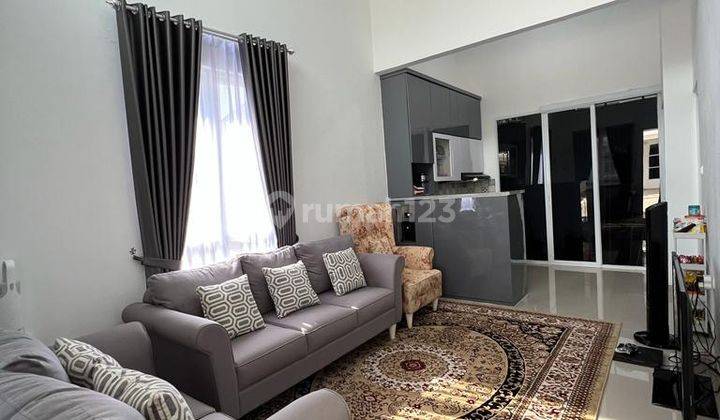 Dijual Rumah Prima Aryana Karawaci Tangerang Bagus Siap Huni Furnished  1