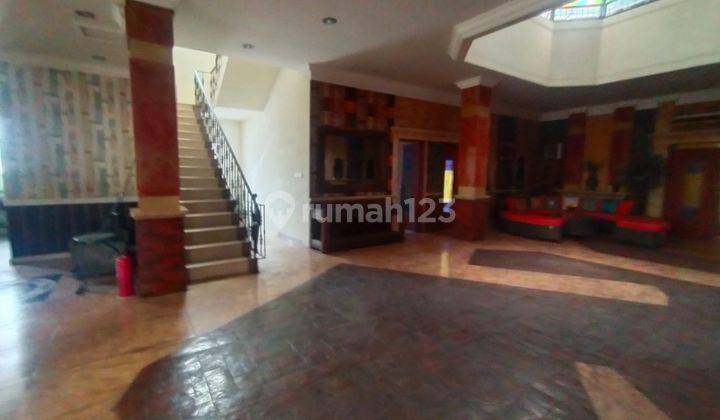 Dijual Gudang 1180m2 Multi Guna Alam Sutera Tangerang Bagus Dengan Office Interior Mewah Siap Usaha Yoy  2