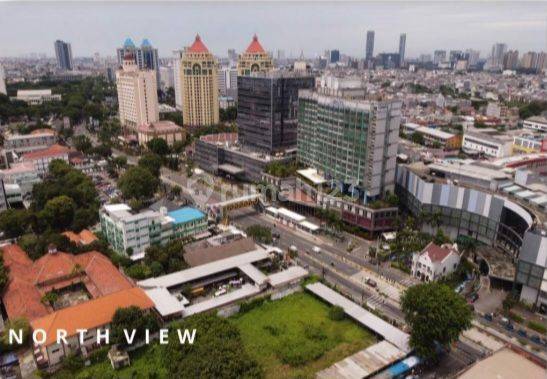 Dijual Tanah Kavling Komersial Senen Raya , Jakarta Pusat , Luas Tanah 4241 M2 Lokasi Strategis  1